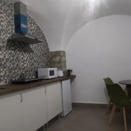 Fuente Nueva Sande Estudio Apartment