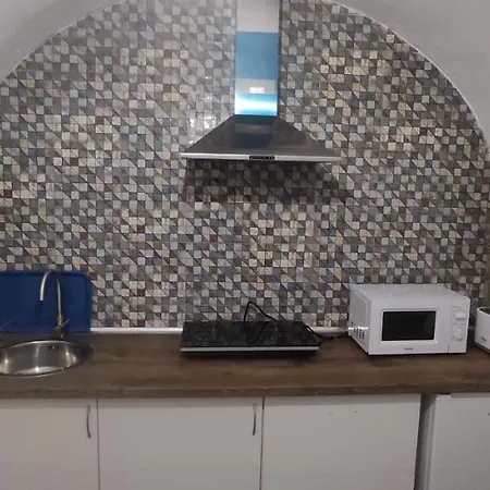 Fuente Nueva Sande Estudio Apartment *