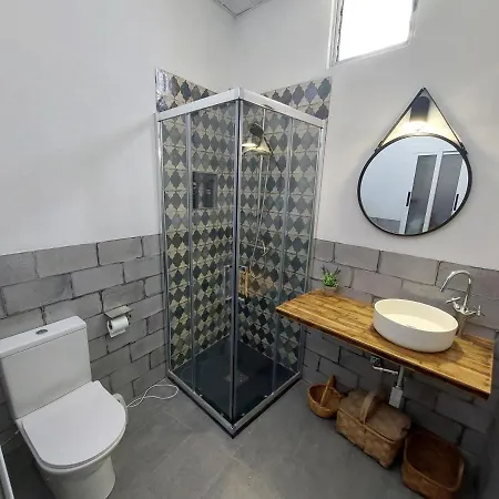 Apartamento Fuente Nueva Sande Estudio