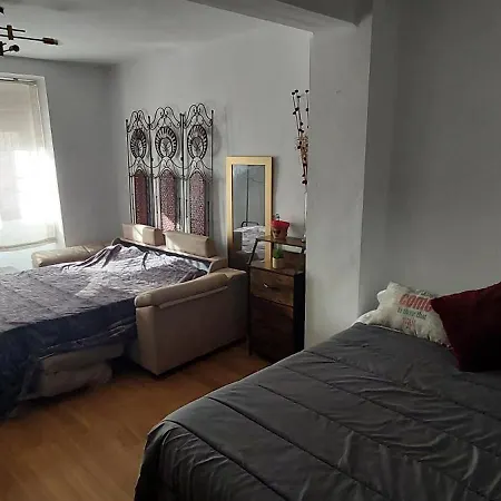 Fuente Nueva Sande Estudio Apartment