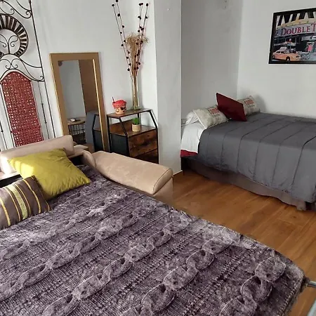 Fuente Nueva Sande Estudio Apartment Caces