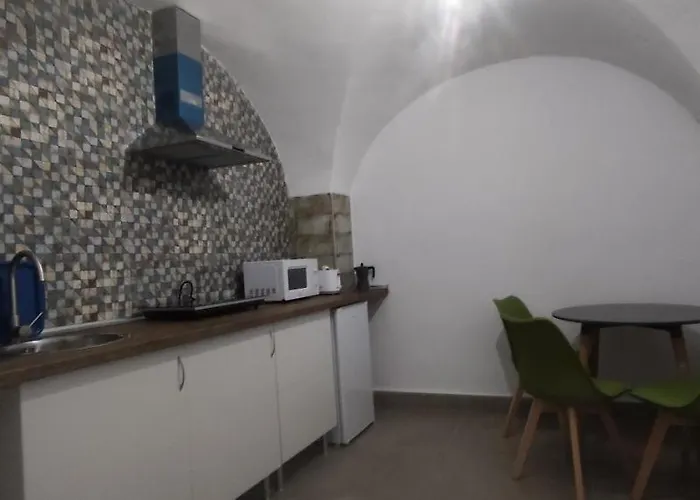 Fuente Nueva Sande Estudio Apartamento