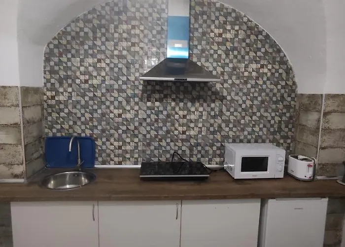 Fuente Nueva Sande Estudio Апартаменты *