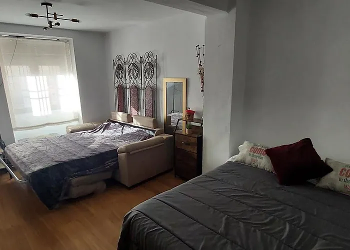 Fuente Nueva Sande Estudio Apartamento